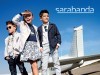 イタリア発の子ども服ブランド「sarabanda」のスタイルイメージ