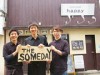 下北沢に水曜限定のカフェダイニング－立正大学の学生ら5人で営業