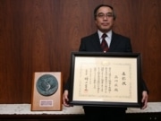 品川区、地方自治法施行60周年記念総務大臣表彰を受賞