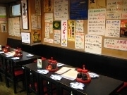 青物横丁の老舗居酒屋、チューズデーに焼酎「ねずみ」1杯サービス