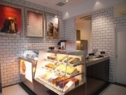 アトレ品川に「ゴディバ」出店－テークアウトとイートインをメーンに
