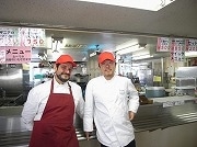 西麻布「ラ・ジョコンダ」、芝浦にデリバリー拠点－店舗建て替えで