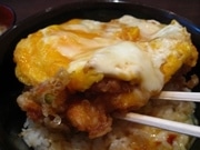 大崎広小路のうどん・そば店が移転オープン－新メニュー「かき玉丼」も