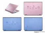 NECが「鬼太郎」キャラ刻印PC発売－デビルロボッツがデザイン
