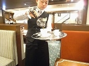 目黒駅近くに「珈琲茶館　集」－専属パティシェによるケーキも