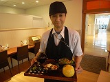 田町に膳メニュー中心のお米カフェ－「少量ずつ」女性ニーズに応える