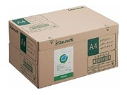 カウネット、グリーン電力証書付きコピー用紙を販売－5,000箱限定