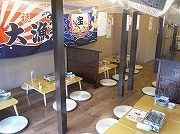 五反田に炉端焼き店－日本海直送の海鮮食材や干物メーンに
