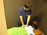五反田TOCに整体学校直営の整体院－卒業生中心に運営