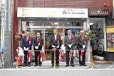 戸越銀座にケーブルテレビ品川のアンテナショップ－収録スタジオも併設