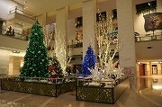 ゲートシティ大崎でイルミネーション点灯へ－植栽や中庭にも彩り