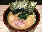 ラーメン激戦区、武蔵小山にとんこつしょうゆ「せい家」－1杯500円から
