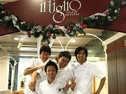 品川港南口にイタリアンレストラン－ランチに加えた和のメニューも好評