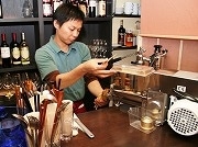 自家製生パスタがメーンのダイニングバー－目黒駅東口で独立開業