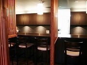 大井町に和食居酒屋－元すし職人、個室風カウンターで女性客狙う