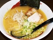 大井町に鶏白湯ラーメン店－地元住民が開業、原材料の生産者表示も