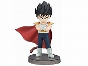 コンビニで「一番くじドラゴンボールZ」－幼少ベジータフィギュアも