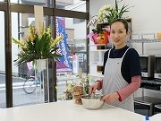 北品川に手作りパン教室－元パン講師が独立開業、男性受講者も