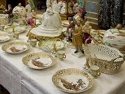 庭園美術館で「エカテリーナ」展－18世紀ロシアの陶器も日本初公開