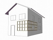 地震対策に「品川シェルター」－格子状の木材が振動を吸収