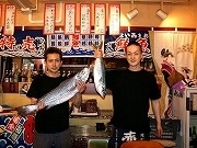 白金高輪に漁師料理居酒屋「あぶらぼうず」－地方漁港から直送