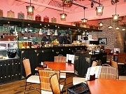 目黒西口にカジュアル韓国レストラン－ランチはビュッフェスタイル