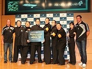 16番目のオールブラックスは？－品川で最終オーディション開催
