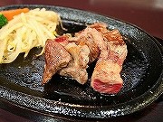 五反田TOCに石焼ハンバーグ「ゑいらくや」－牛ひき肉100％使用