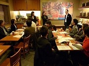 大崎のフォトスタジオが顔写真の勉強会－撮られる側の心得も