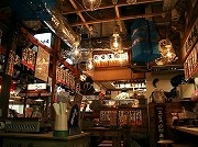 品川に「品川魚貝センター」－市場コンセプトに居酒屋5店が集積