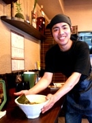 西大井にラーメン店「龍の家族」－「体にやさしい」コンセプトに