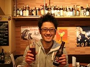 目黒にバー新店－飲食店スタッフなどをターゲットに早朝7時まで営業