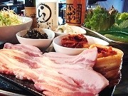 五反田に韓国スタイルの豚焼肉店－もち豚「サムギョプサル」も