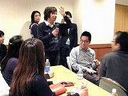 大崎でヒューマンビートボックス講座－人気ブログ「小鳥ピヨピヨ」が主催