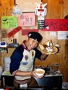 大井町のラーメン店が「チョコつけ麺」－ツイッター限定メニュー