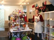 武蔵小山にセレクト輸入雑貨店「ヒナタデザイン」－元ITエンジニアが開く
