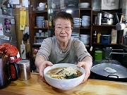 大井町のラーメン店が100円ラーメン提供－売り上げをがん研究に寄付
