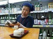 大崎に日本酒の立ち飲み店－ワンコインで全国の地酒を飲み比べ