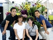 「ゲゲゲの女房」手がける生花店、三田に移転－バラ1束500円で