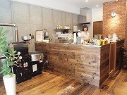 武蔵小山に自家焙煎のコーヒー専門店「アマメリアエスプレッソ」