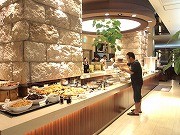 イタリアントマト、品川シーサイドに本社移転－ビュッフェスタイルの新業態も