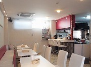 大崎に和食とビストロ「リズリズ」－調理場を板前とシェフが2人で切り盛り