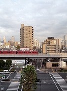 タモリ倶楽部で京急品川駅ホームや車両の映像にアフレコ－「今年一番」の声も