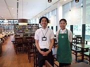 大崎にブック＆カフェ「TSUTAYA大崎駅前店」－理工専門書も