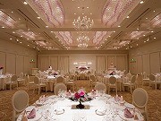 品川のプリンス系4ホテルが婚礼部門強化－1億6,000万円投資