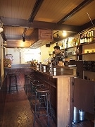 武蔵小山にカフェバー、スペシャルティコーヒーと果実酒メーンに