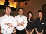 大崎に「近江牛DININGいやさか」－フレンチ出身のシェフが提供