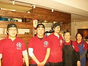 泉岳寺にうどん・そばダイニング－高輪台の店が移転＆業態変更