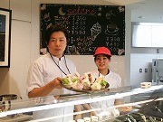 品川アクアスタジアムに福島のジェラート店－山梨と長野の生乳使う