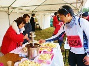 品川の潮風公園で「スイーツマラソン」－過去最大5100人が参加